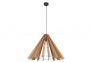 Подвесная люстра ERIS WOOD d64 TK-Lighting 6611
