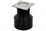 Грунтовый светильник RIGA 3 LED SQ 3000K Eglo 62707