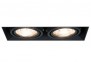 Точечный светильник ONEON DL 50-2 ZumaLine 94362-BK