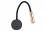 Бра LAGOS G9 BK/GO TK-Lighting 10039
