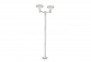 Уличный фонарь SOUND PT2 BIANCO Ideal Lux 146867
