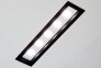 Точечный светильник EXPRESS 5 LED 4000K BK/WH Imperium Light 441522.05.01.92
