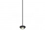 Подвесной светильник (база) RUBBER LED 2W BK Ideal Lux 327396