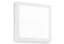 Светильник UNIVERSAL 36W LED SQ WH Ideal Lux 240374