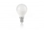 Лампа POWER E14 7W SFERA 3000K Ideal Lux 151731