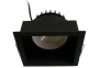 Точечный светильник (оправа) TOP-SPOT BK Viokef 4220001
