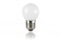 Лампа LED CLASSIC E27 4W SFERA BIANCO 3000K Ideal Lux 101286