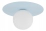 Настінно-стельовий світильник PIXI BL TK-Lighting 10230