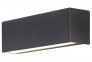 Настенный светильник Nowodvorski STRAIGHT graphite XS 6350