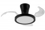 Люстра-вентилятор BREEZE LED BK TK-Lighting 18199