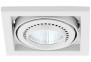 Точечный светильник Eglo LED SQ 1 WH 61202