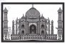 Арт-панель Taj Mahal 90 Imperium Light 5540790.05.05