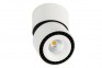 Точковий світильник Italux Sevilla LED SLC7560/28W 4000K WH+BL