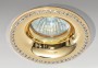Точечный светильник Adamo Midst Diamond (gold) Azzardo AZ2740