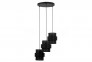 Підвісна люстра CALISTO 3-R BK TK-Lighting 5981