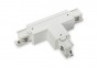 T-коннектор LINK TRIMLESS RIGHT WHITE Ideal Lux 172781