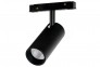 Магнітний трековий світильник ALFA NIKO 12W DALI CCT DIMM BK Azzardo AZ6291