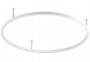 Светодиодная люстра потолочная ORACLE SLIM 70cm WH Ideal Lux 265995