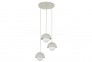 Подвесная люстра BONO 3-R BG TK-Lighting 10206
