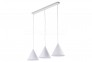 Подвесная люстра CONO 3 mini WH TK-Lighting 10011