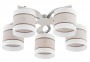 Люстра CATTLEYA WHITE TK-Lighting 333