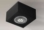 Точечный светильник UTO H 1 18cm GU10 BK Shilo 1217